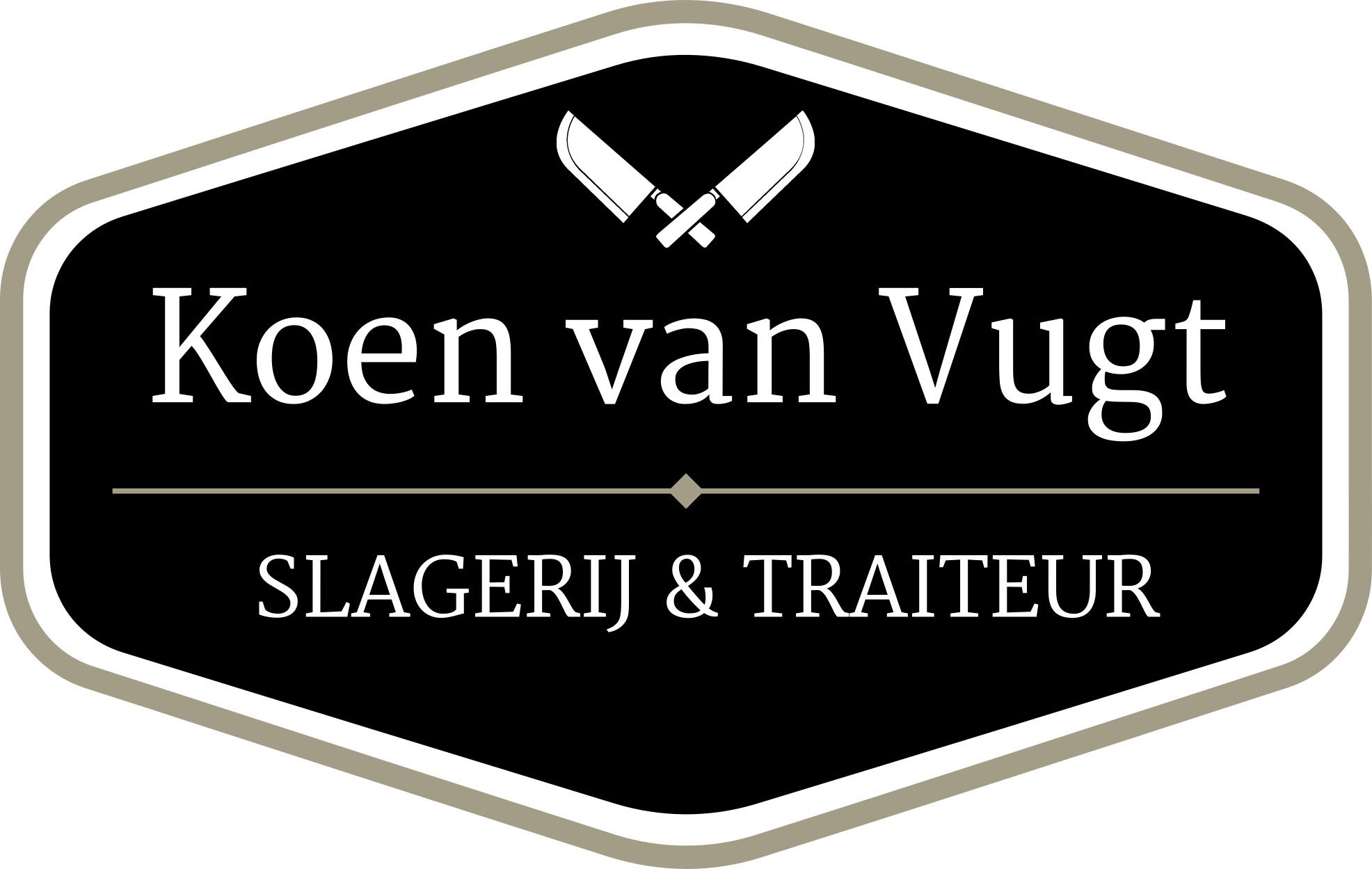Logo Koen van Vugt