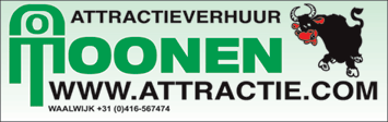 Logo Attractieverhuur Moonen