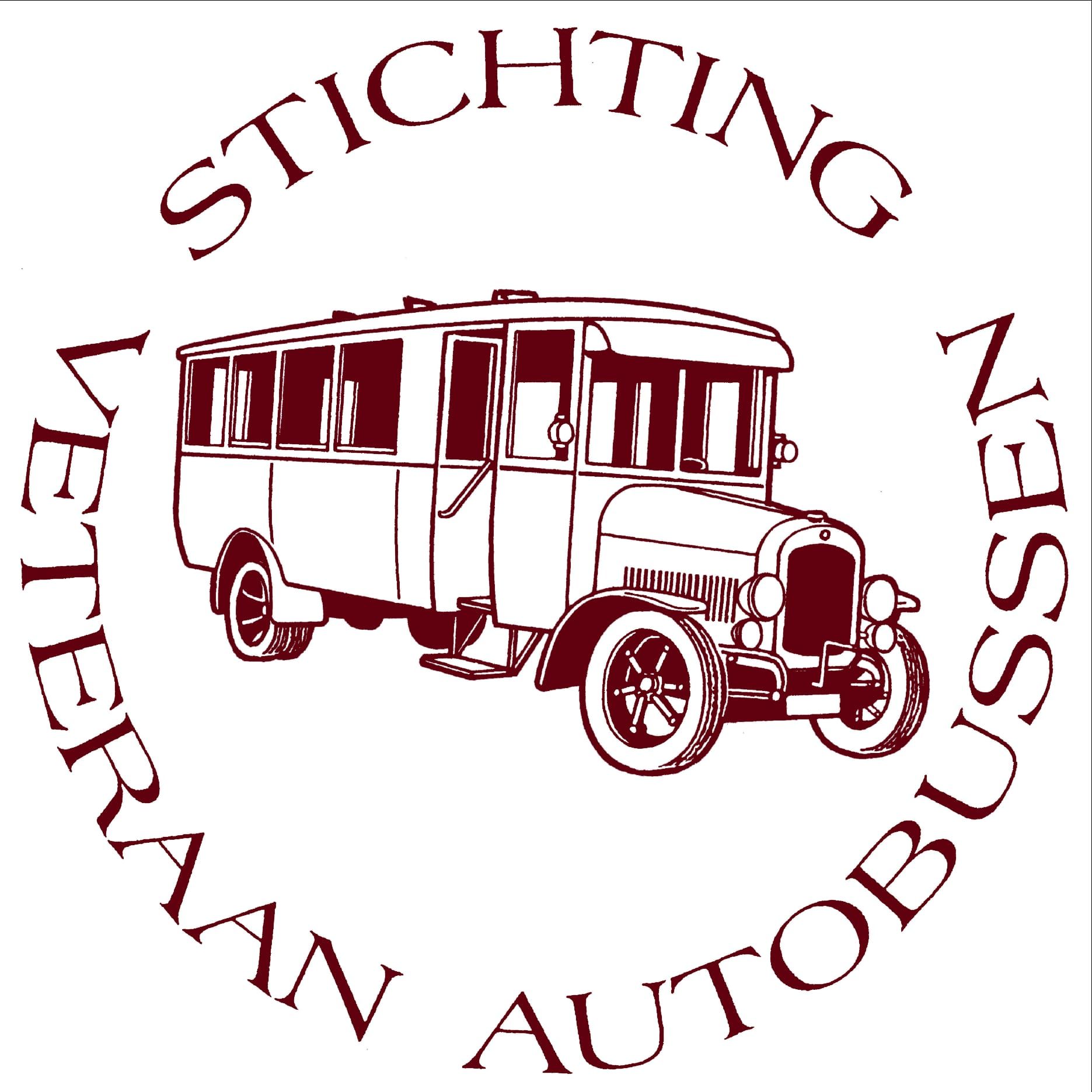 Logo Stichting Veteraan Autobussen